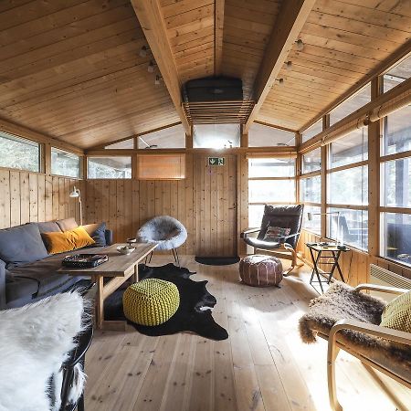 Lovely Cabin In The Capital Area With Hot Tube Hafnarfjörður Exteriér fotografie