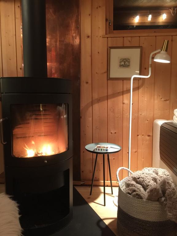 Lovely Cabin In The Capital Area With Hot Tube Hafnarfjörður Exteriér fotografie