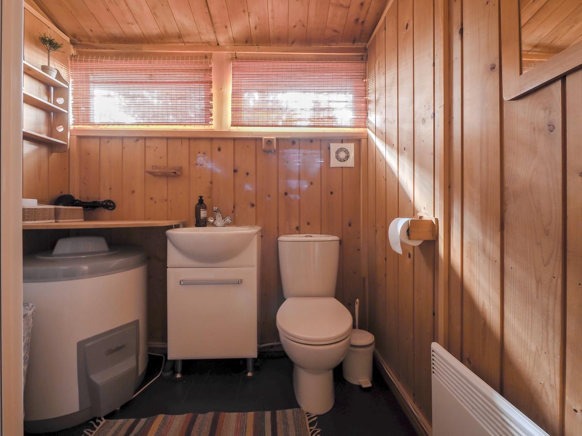 Lovely Cabin In The Capital Area With Hot Tube Hafnarfjörður Exteriér fotografie