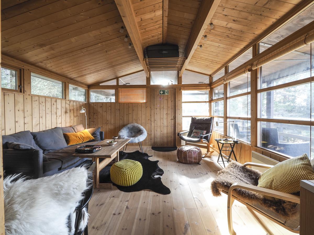 Lovely Cabin In The Capital Area With Hot Tube Hafnarfjörður Exteriér fotografie