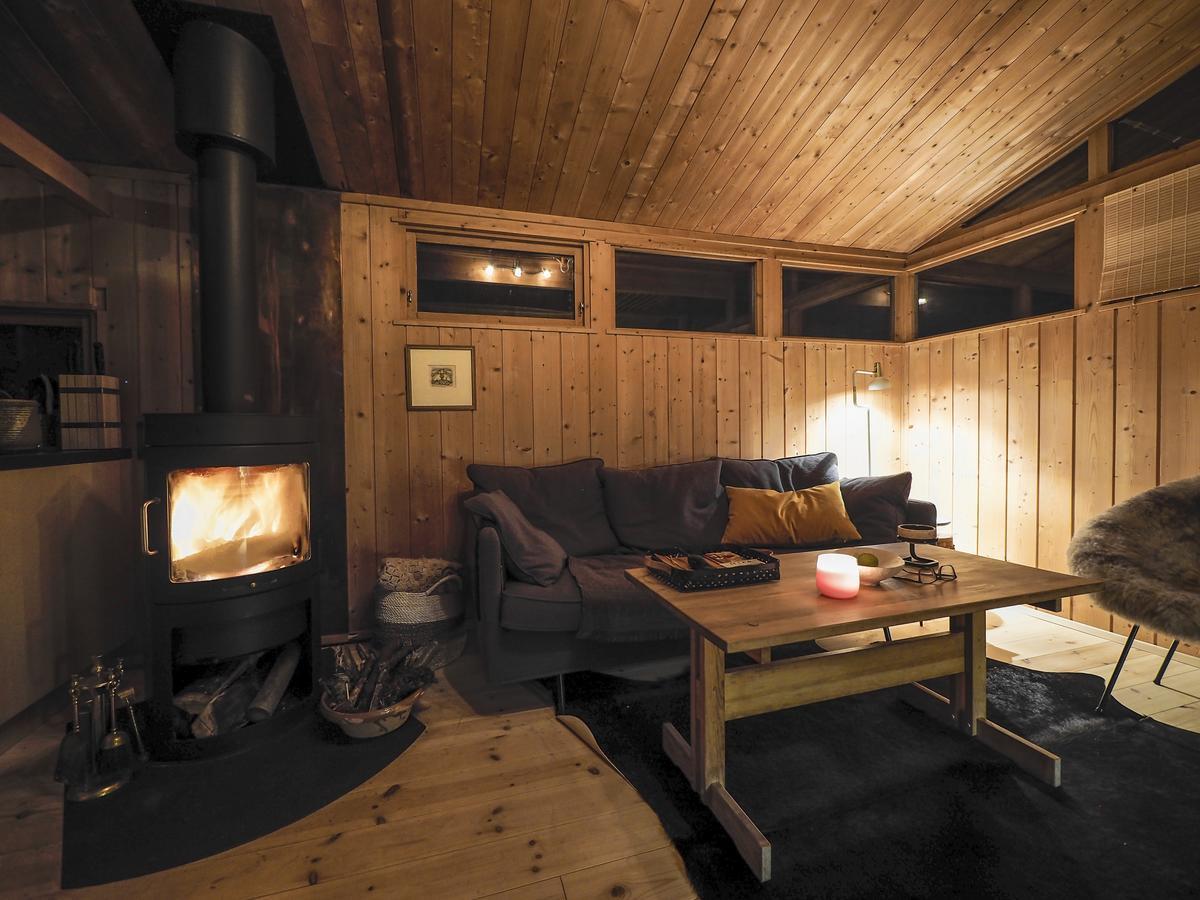 Lovely Cabin In The Capital Area With Hot Tube Hafnarfjörður Exteriér fotografie